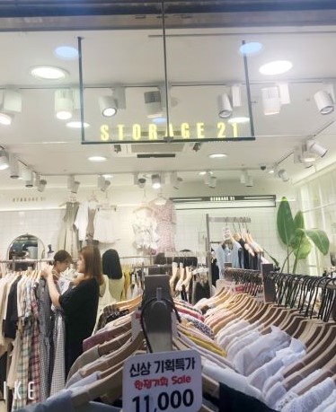 韓国 ショッピングにおすすめ 高速ターミナル Go To Mall のアクセス 購入品 注意点をレビュー べってぃの大学生ブログ